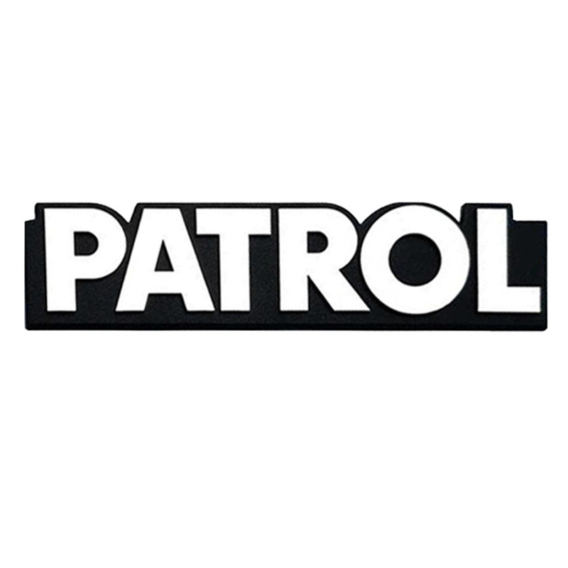آرم خودرو بیلگین مدل PAT-1 مناسب برای پاترول