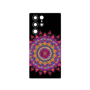 MAHOOT Mandala Design 5 Cover Sticker for Samsung Galaxy S22 Ultra 5G