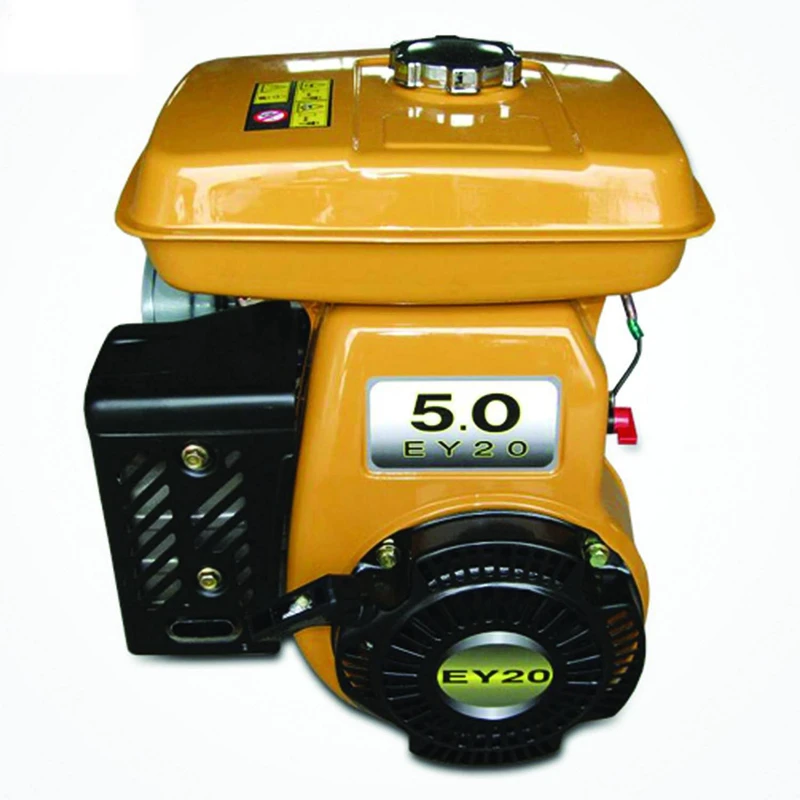 عکس شماره 2 : موتور تک روبین مدل ey-20