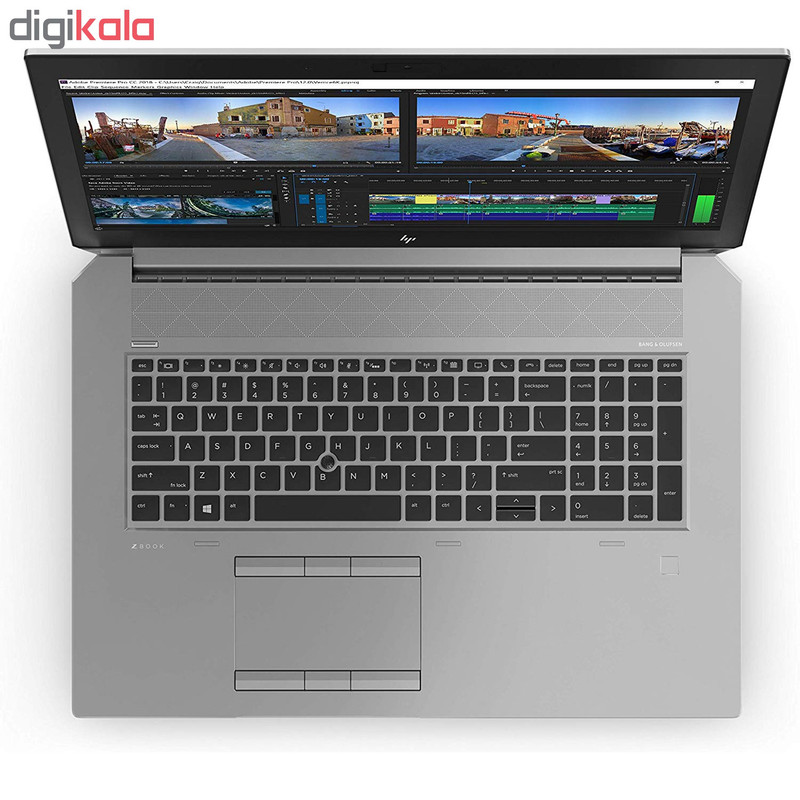 لپ تاپ 17 اینچی اچ پی مدل ZBook 17 G5 Mobile Workstation - L لپ تاپ 17 اینچی اچ پی مدل ZBook 17 G5 Mobile Workstation - L
