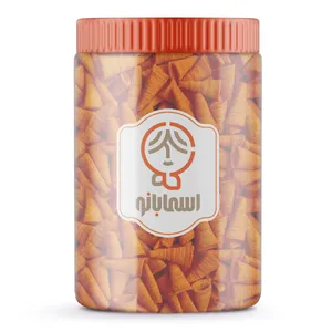 اسنک بیوگلز طعم کچاپ اسمابانو - 600 گرم