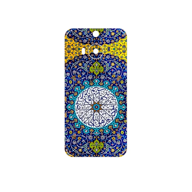 برچسب پوششی ماهوت مدل Iran Tile 13 مناسب برای گوشی موبایل اچ تی سی One M9 Plus