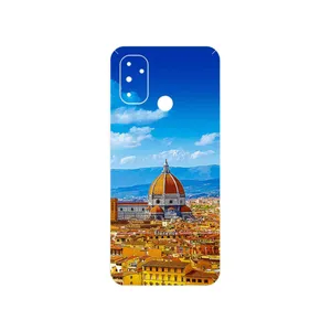 MAHOOT City of Florence Cover Sticker for OnePlus Nord N100