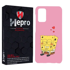 HEPRO MC Cover for Samsung Galaxy A13 4G
