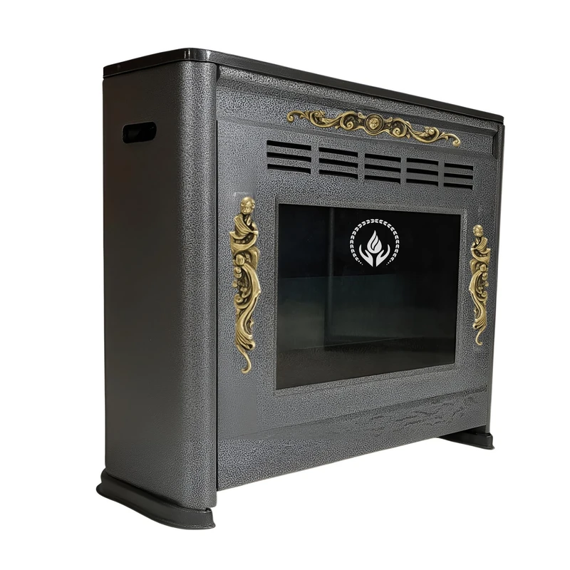 بخاری گازی زمینی جنرال دلون
مدل دودکش دار 14000