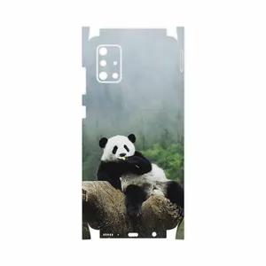 MAHOOT Panda-FullSkin Cover Sticker for Samsung Galaxy A71