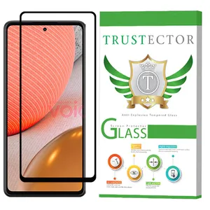 Trustector CMC-T Ceramics Screen Protector For Samsung Galaxy A72 5G