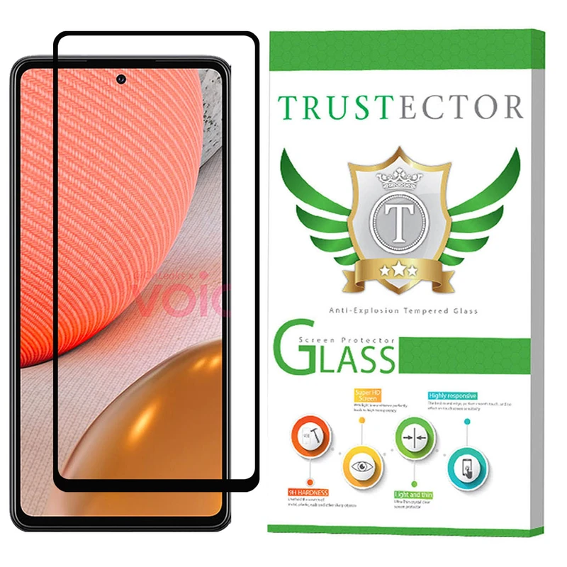 محافظ صفحه نمایش سرامیکی تراستکتور مدل CMC-T مناسب برای گوشی موبایل سامسونگ Galaxy A72 5G