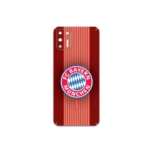 MAHOOT Bayern-Munchen Cover Sticker for Motorola Moto G9 Plus
