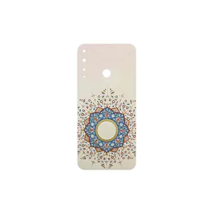 MAHOOT Art of Illumination 1 Cover Sticker for Huawei Y7p