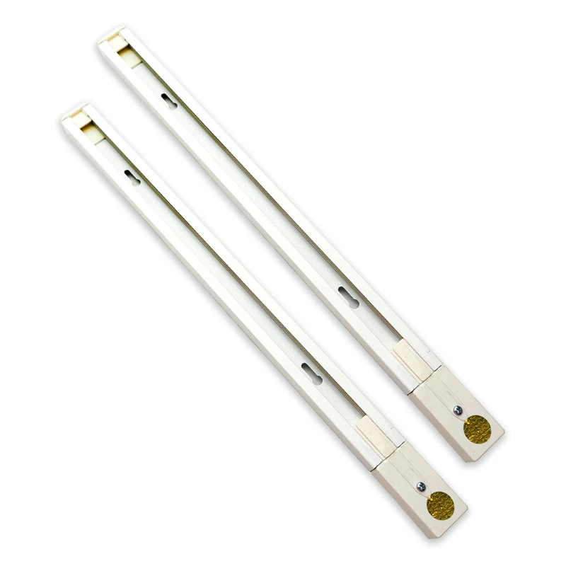 ریل مدل Bbs طول 30 سانتی متر بسته 2 عددی