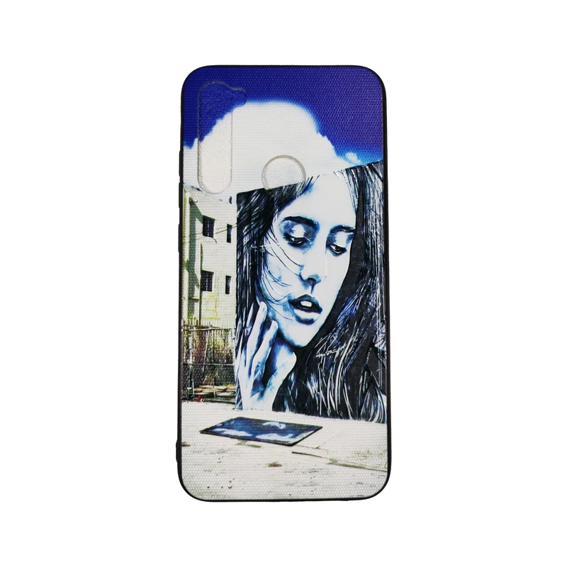 کاور مدل qaw12 مناسب برای گوشی موبایل شیائومی Redmi note 8