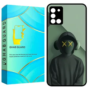Ghab Guard GCHPA31 Cover For Samsung Galaxy A31  