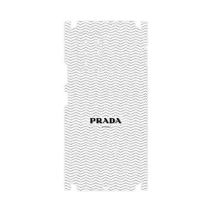 MAHOOT Prada-FullSkin Cover Sticker for Xiaomi Redmi Note 10 Pro  China