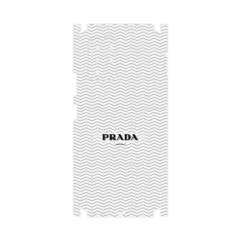 برچسب پوششی ماهوت مدل Prada-FullSkin مناسب برای گوشی موبایل شیائومی Redmi Note 10 Pro (China)