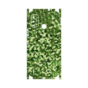 MAHOOT Army_Green-FullSkin Cover Sticker for Nokia G11 Plus