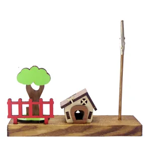 پایه نگهدارنده عکس مدل کلبه مینیاتوری کد 100