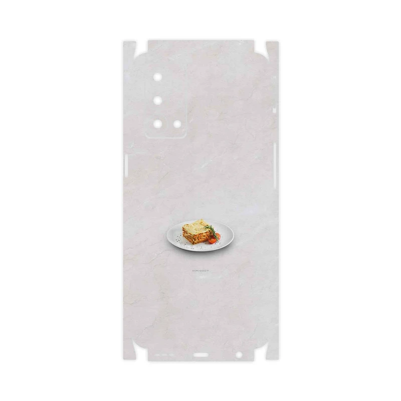 برچسب پوششی ماهوت مدل Lasagne-FullSkin مناسب برای گوشی موبایل ریلمی GT Master