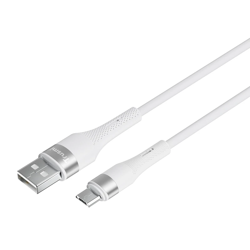 کابل تبدیل MICROUSB به USB تراسمی مدل CA34-059 طول 1 متر