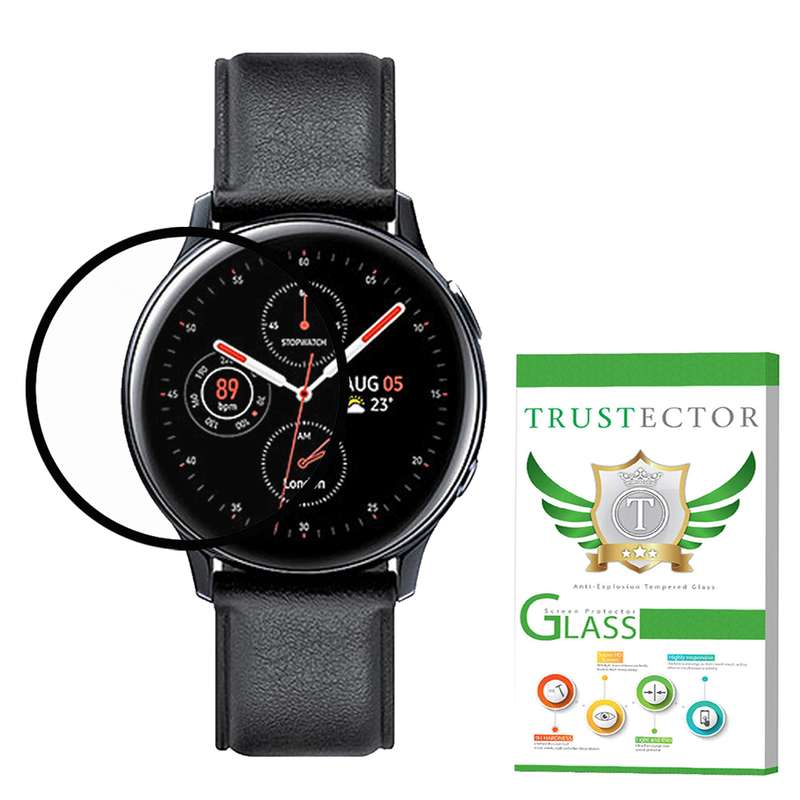محافظ صفحه نمایش نانو تراستکتور مدل PMB-Glass مناسب برای ساعت هوشمند سامسونگ Galaxy Watch Active2 44mm R825F / R835F / R825U / R835U