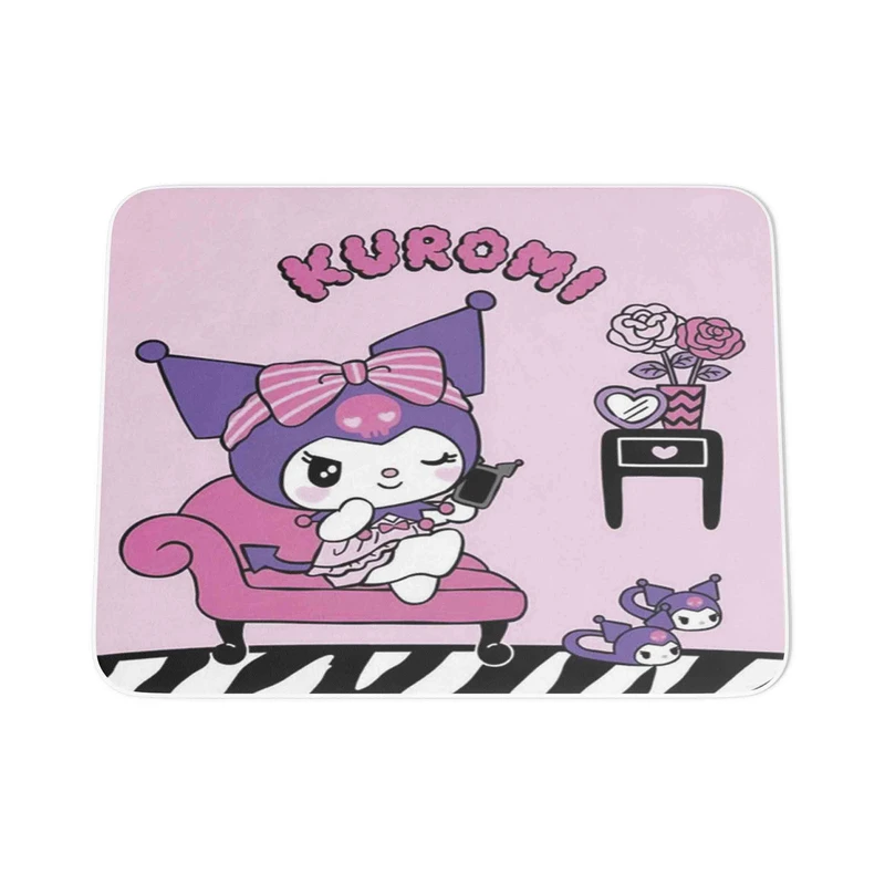 ماوس پد مدل کرومی کیوت کد MP096 kuromi