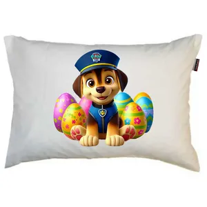 بالش کودک ناریکو مدل کارتون سگ های نگهبان کد 0628