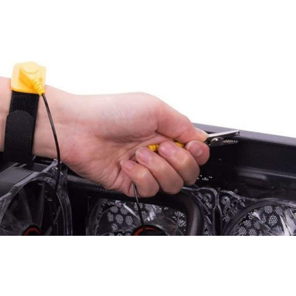 مچ بند ارت دار مدل ‎IC-ASWS-1PK