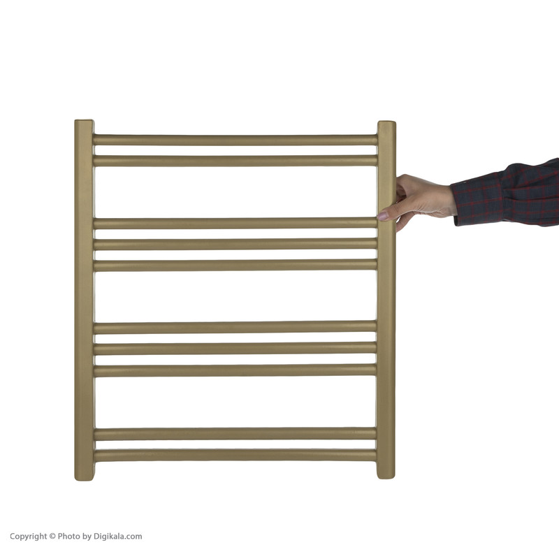 رادیاتور حوله خشک کن شهریار مدل A102