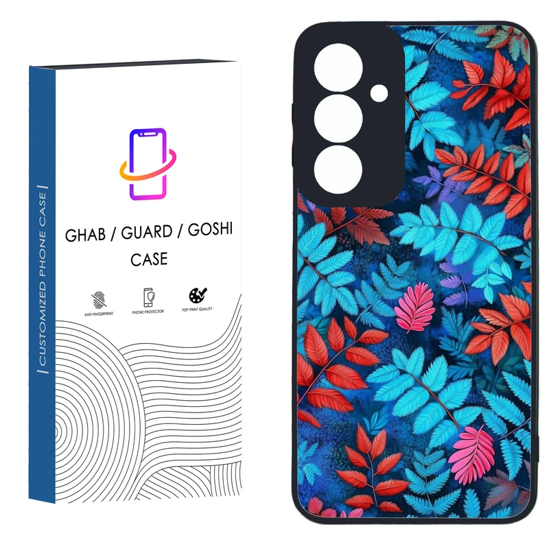 کاور قاب گارد گوشی طرح فانتزی کد 122 - TPU مناسب برای گوشی موبایل  سامسونگ Galaxy S23 FE