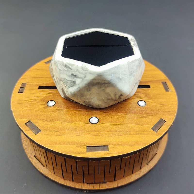 چراغ خواب مدل مینی بالبینگ طرفداری فوتبال 4