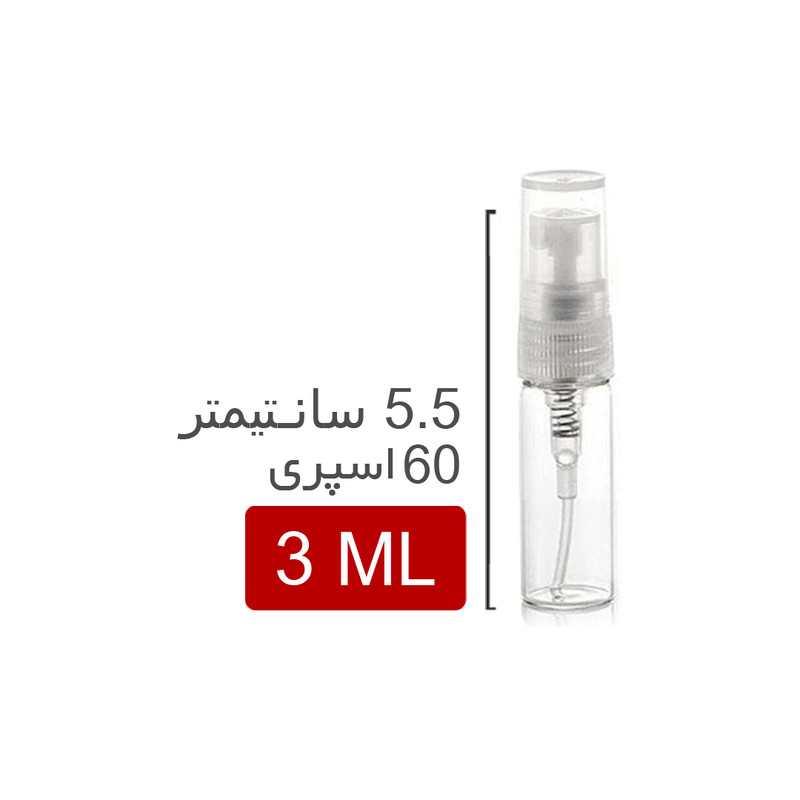 محفظه نگهداری عطر مدل SP-3 مجموعه 12 عددی