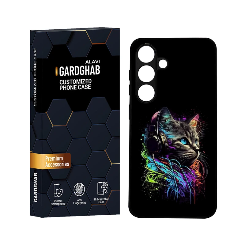 کاور گارد قاب علوی مدل ML مناسب برای گوشی موبایل سامسونگ Galaxy S24