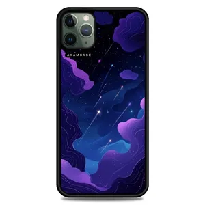 AKAM AMC-WA11PROMAX-STARS-1 Cover For Apple iPhone 11 Pro Max
