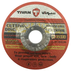 صفحه برش استیل مینی تیوان کد EN12413