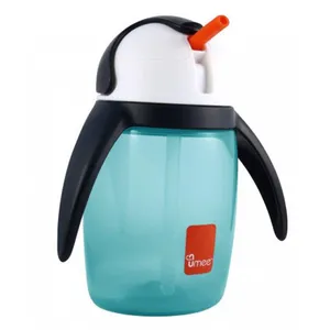 لیوان کودک یومی مدل پنگوئن