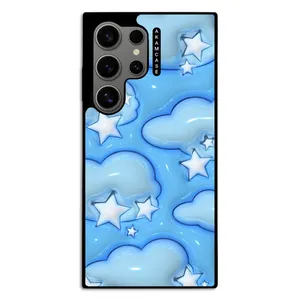 AKAM AMC-WSGS24U-JELLY-33 Cover For Samsung Galaxy S24 Ultra