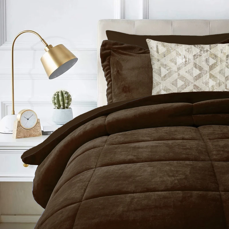 سرویس روتختی دو نفره 7 تکه نوپه هوم مدل MKK19 M62