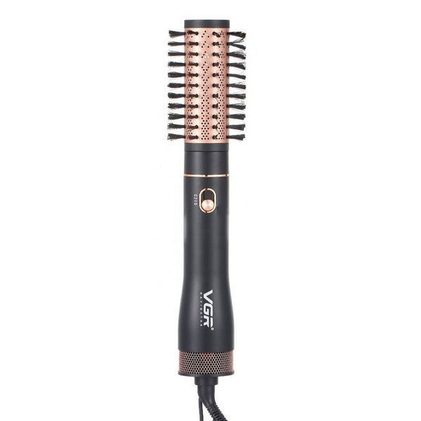 سشوار برس دار حالت دهنده وی جی ار مدل V-559 سشوار برس دار حالت دهنده وی جی ار مدل V-559