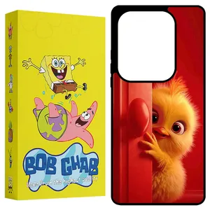  BOB Ghab BCPN13P Cover For Xiaomi Redmi Note 13 Pro 4G / Poco M6 Pro 4G