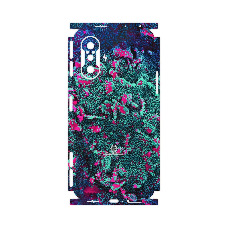 برچسب پوششی ماهوت مدل Atom Universe 8-FullSkin مناسب برای گوشی موبایل شیائومی Redmi K40 Gaming