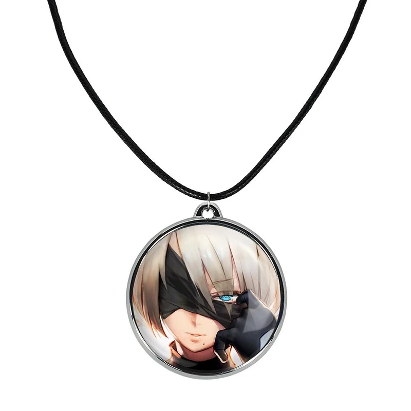 گردنبند خندالو مدل توبی نیراتوماتا کد 3086030861