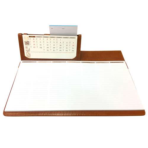 تقویم رومیزی سال 1401 مدل زیردستی ترمو کد 04