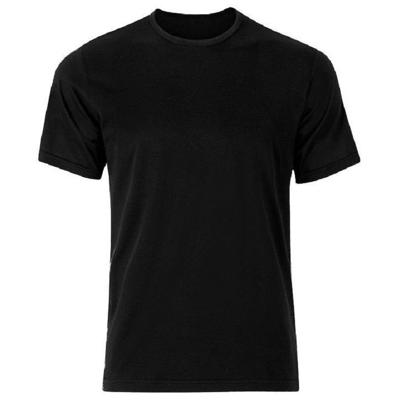 تی شرت آستین کوتاه مردانه کژین دوخت مدل T-BL کد 01 -  - 2
