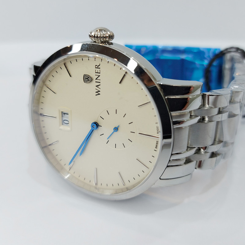 ساعت مچی عقربه‌ای مردانه واینر مدل WA.01881-E