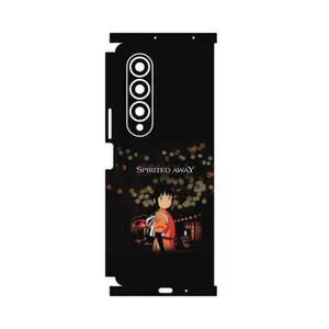 MAHOOT Spirited Away-FullSkin Cover Sticker for Samsung Galaxy Z Fold4