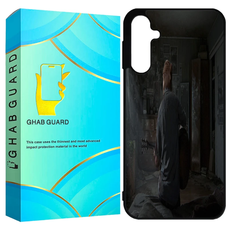 کاور قاب گارد مدل GCHPA55 مناسب برای گوشی موبایل سامسونگ  Galaxy A55