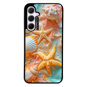 AKAM AMC-WSGA35-PEARL10 Cover For Samsung Galaxy A35