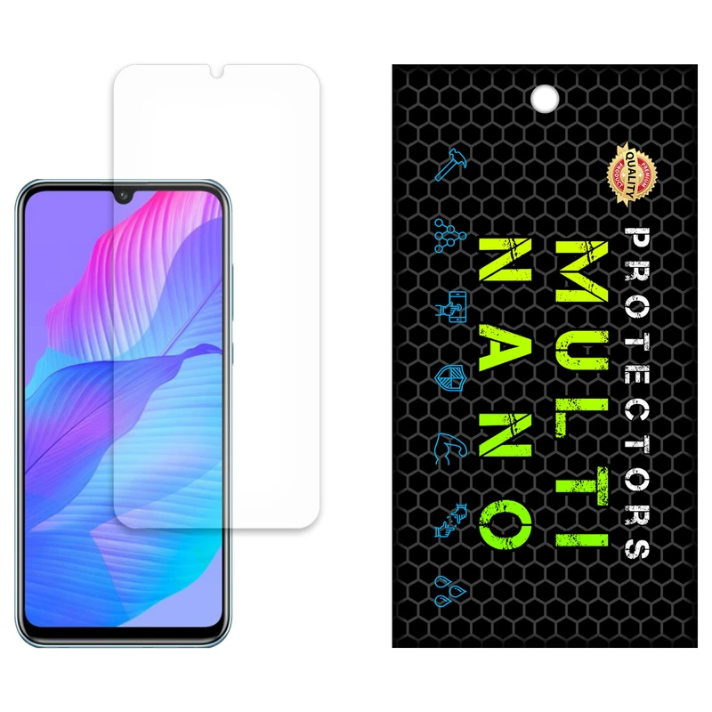 محافظ صفحه نمایش مات مولتی نانو مدل X-S1M مناسب برای گوشی موبایل هواوی P Smart S