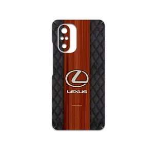 MAHOOT Lexus-Logo Cover Sticker for Xiaomi Mi 11i