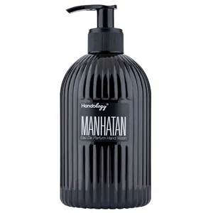 مایع دستشویی هندولوژی مدل Manhatan حجم 470 میلی لیتر 